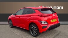 Hyundai Kona 1.0 TGDi 48V MHEV N Line 5dr Petrol Hatchback